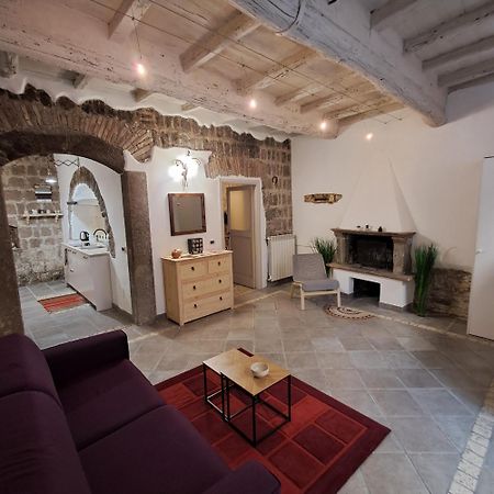 Pettinara 21 Apartment Viterbo Exterior foto
