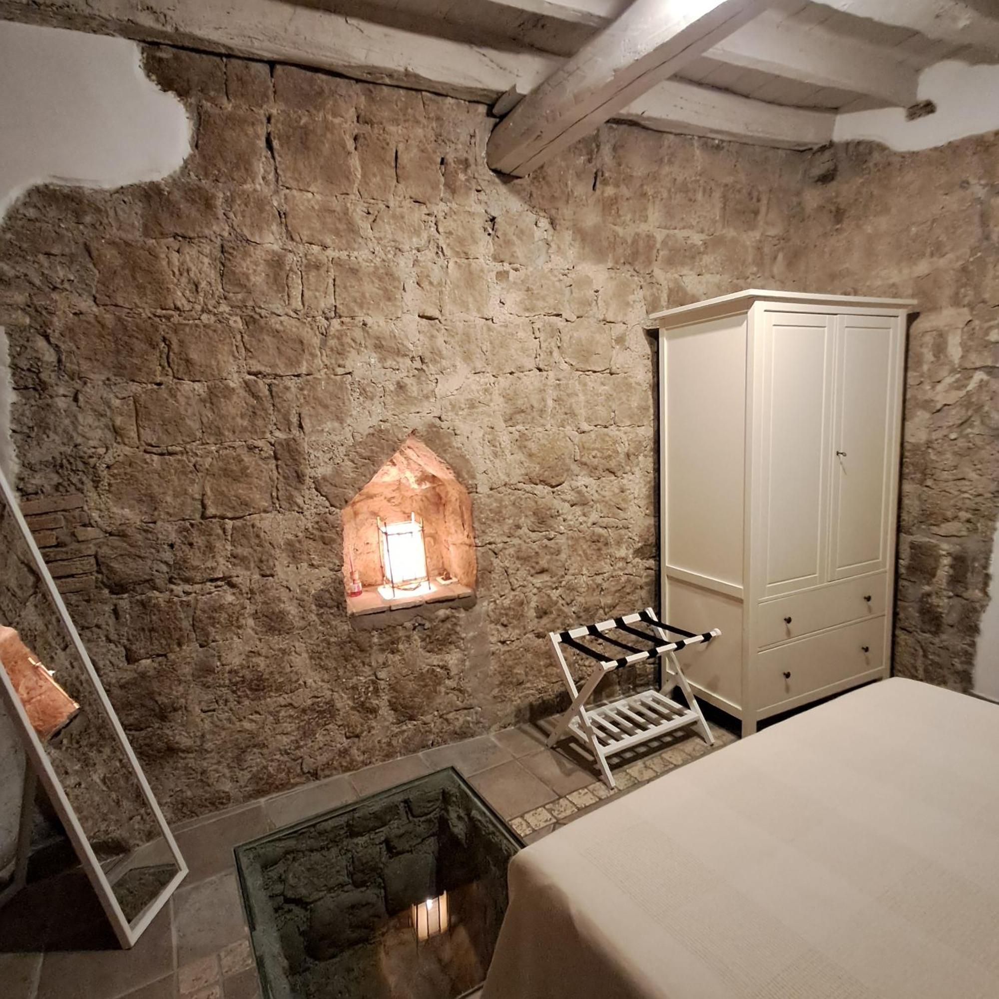 Pettinara 21 Apartment Viterbo Exterior foto