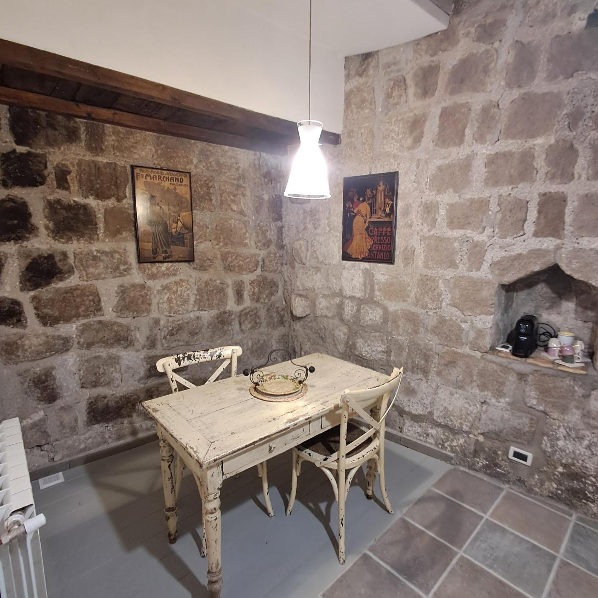 Pettinara 21 Apartment Viterbo Exterior foto
