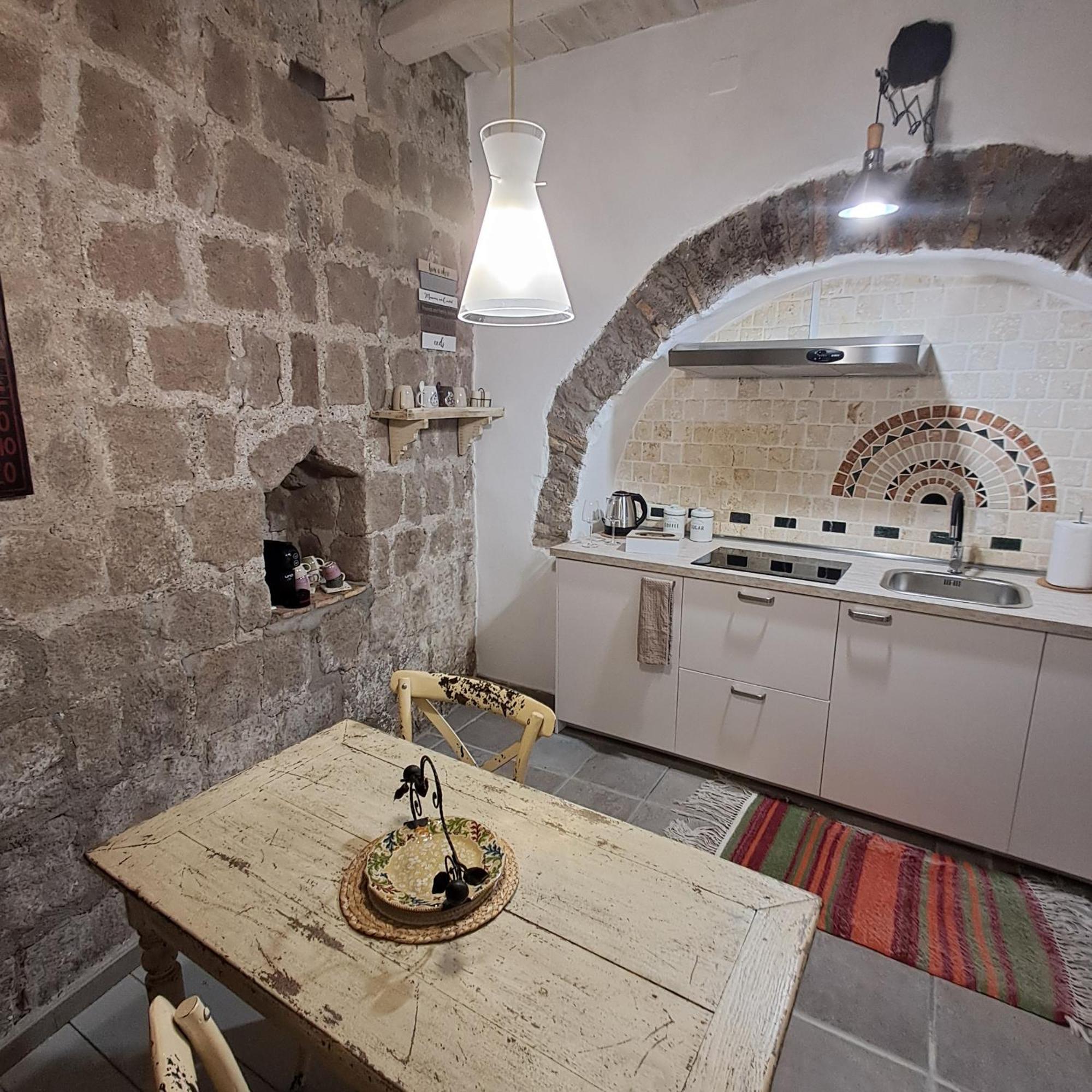 Pettinara 21 Apartment Viterbo Exterior foto